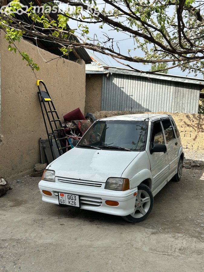 Daewoo Tico