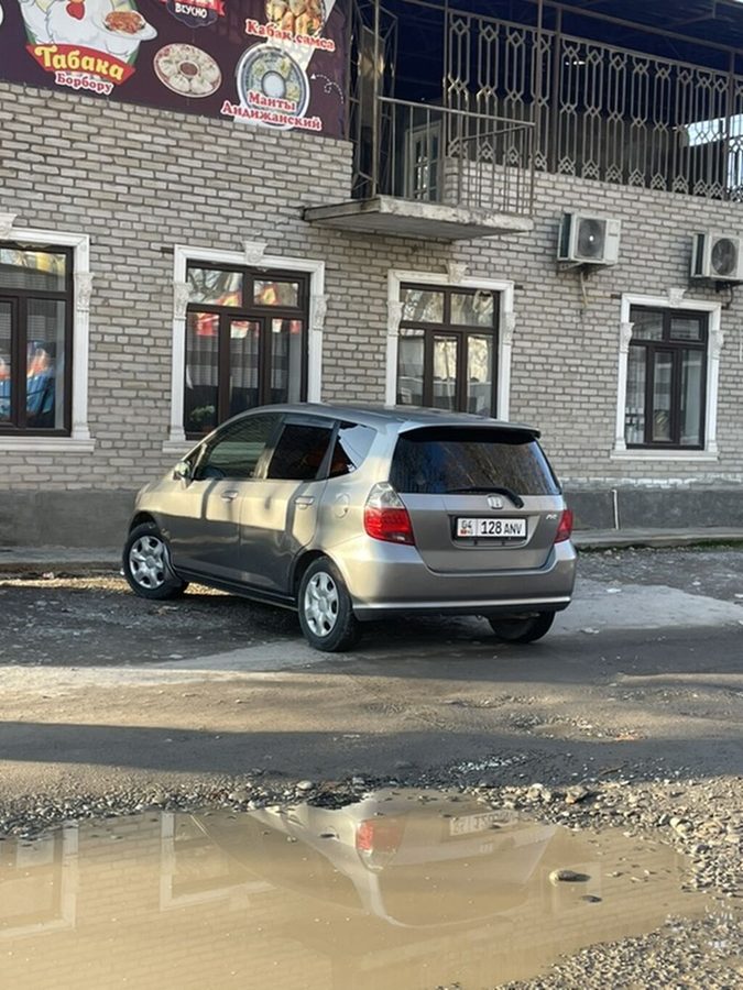 Honda Fit
