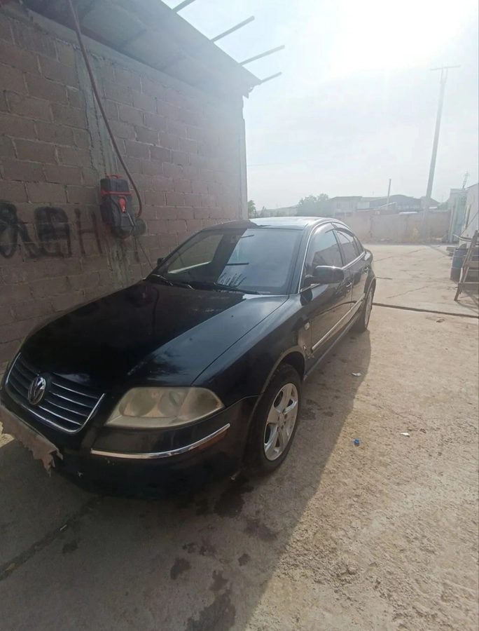 Volkswagen Passat B5 Рестайлинг 2001