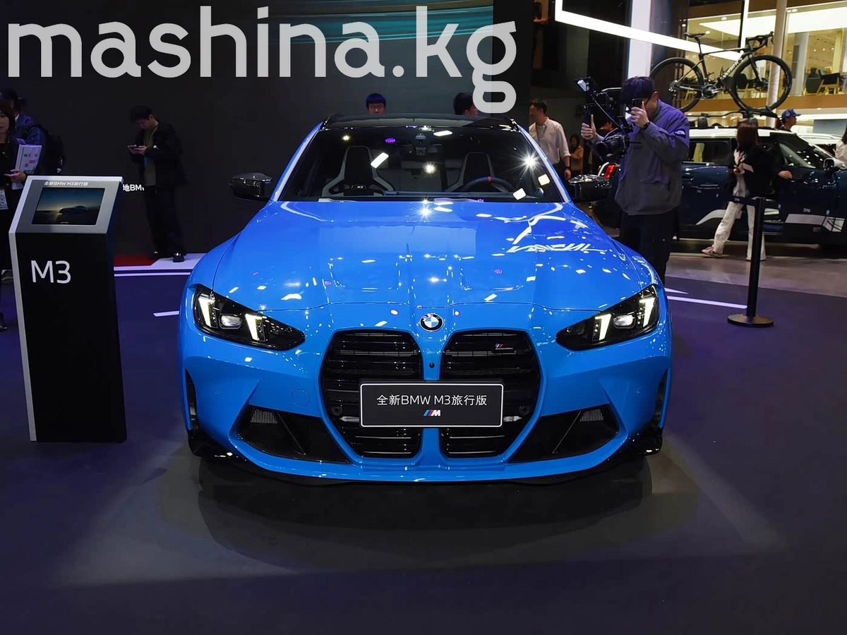 BMW X3 III (G01) Рестайлинг 2025