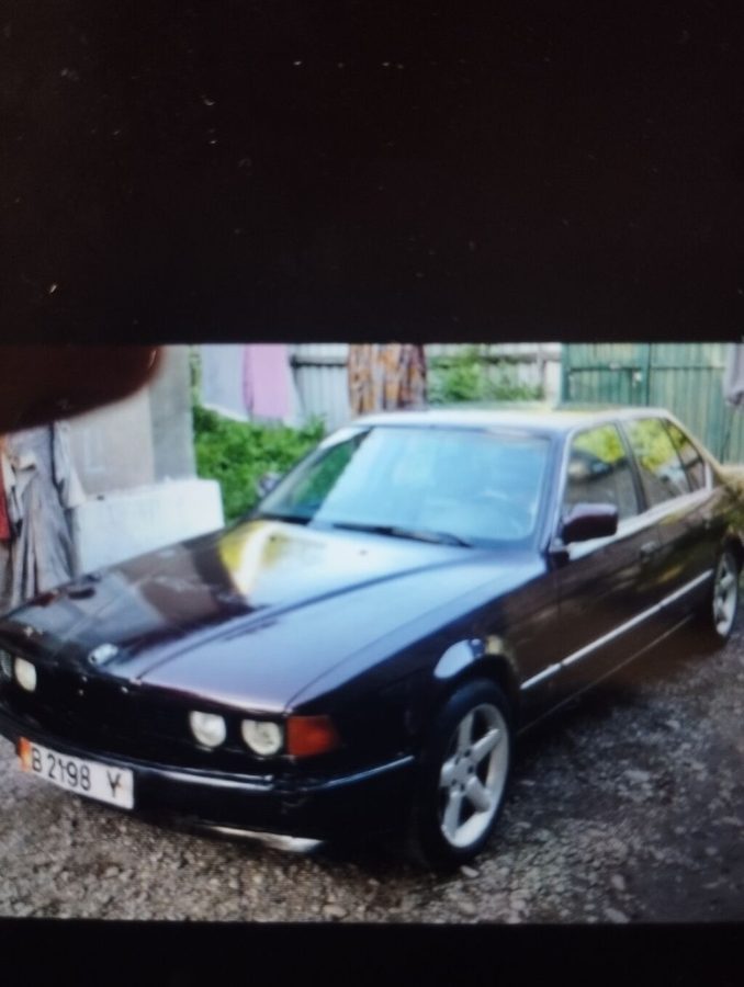 BMW 7 series