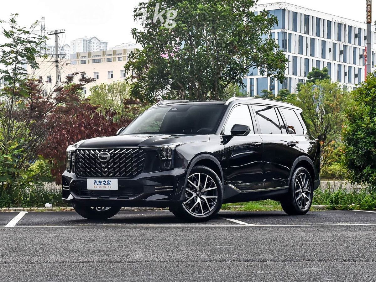 GAC Trumpchi GS8 II