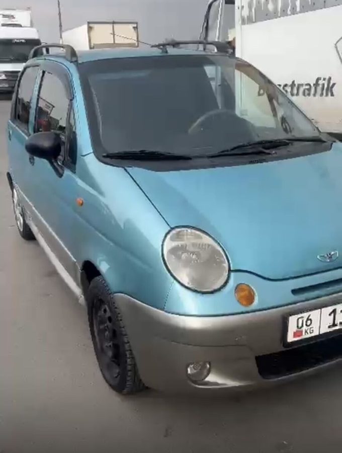 Daewoo Matiz