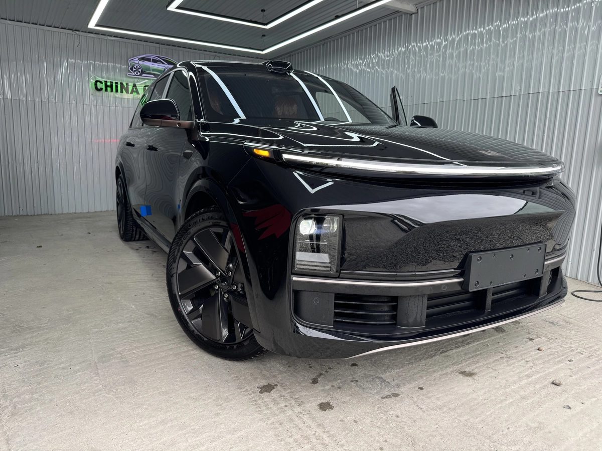 LiXiang L9 Рестайлинг 2025