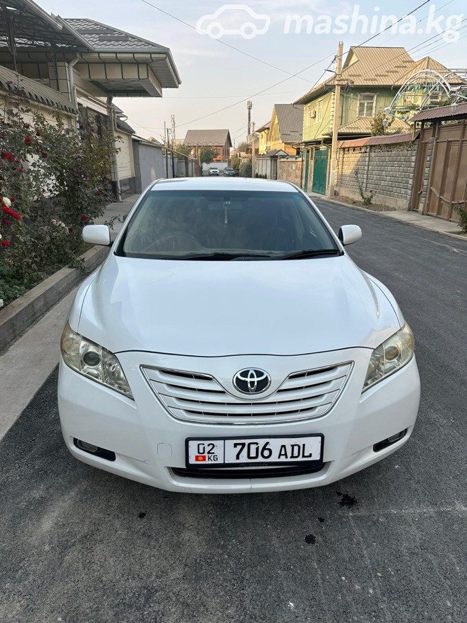 Toyota Camry (Japan) XV40