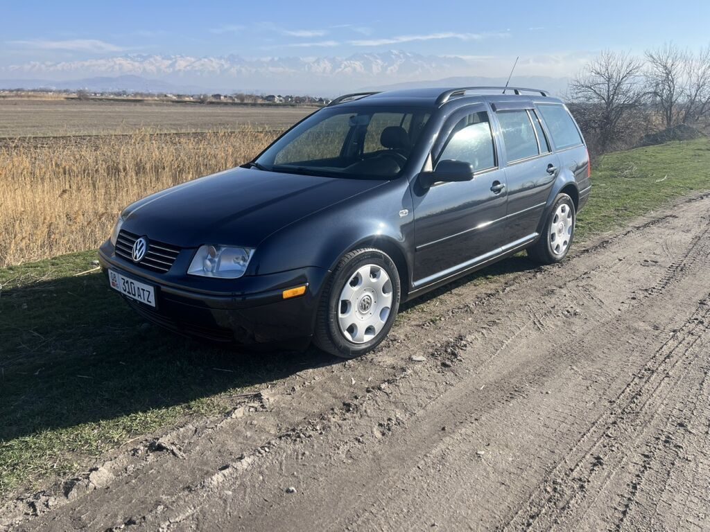 Volkswagen Bora
