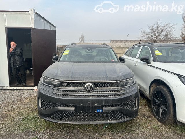 Volkswagen Tavendor