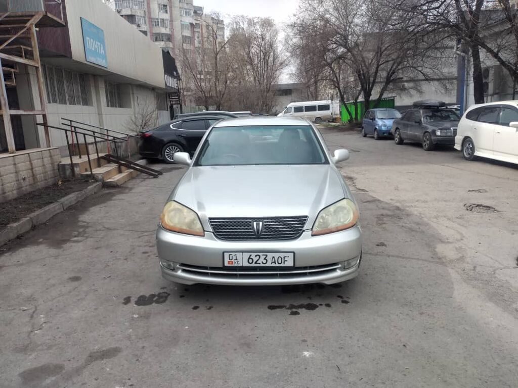 Toyota Mark II