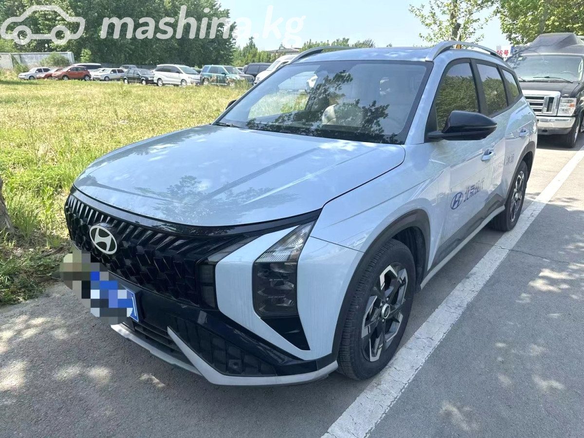 Hyundai Mufasa I (NU2)