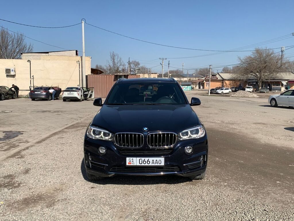 BMW X5
