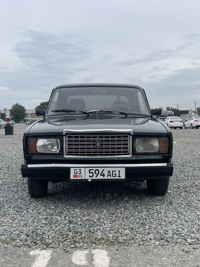ВАЗ (ЛАДА) 2107