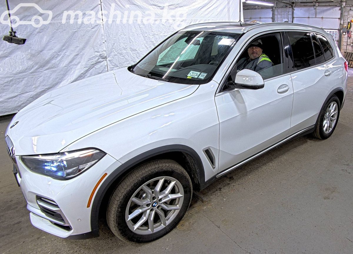 BMW X5 IV (G05/G18)