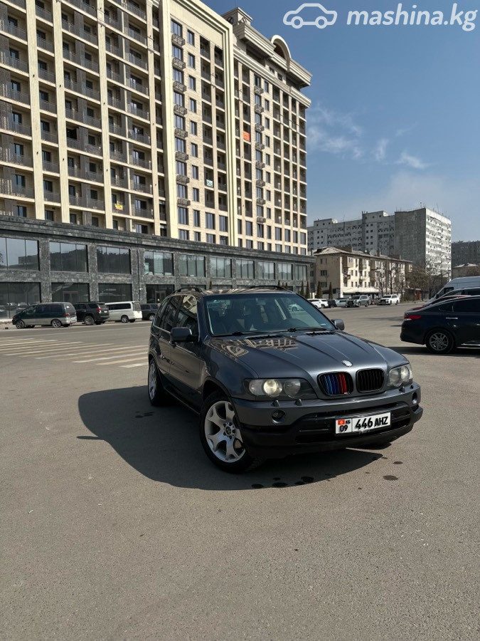 BMW X5