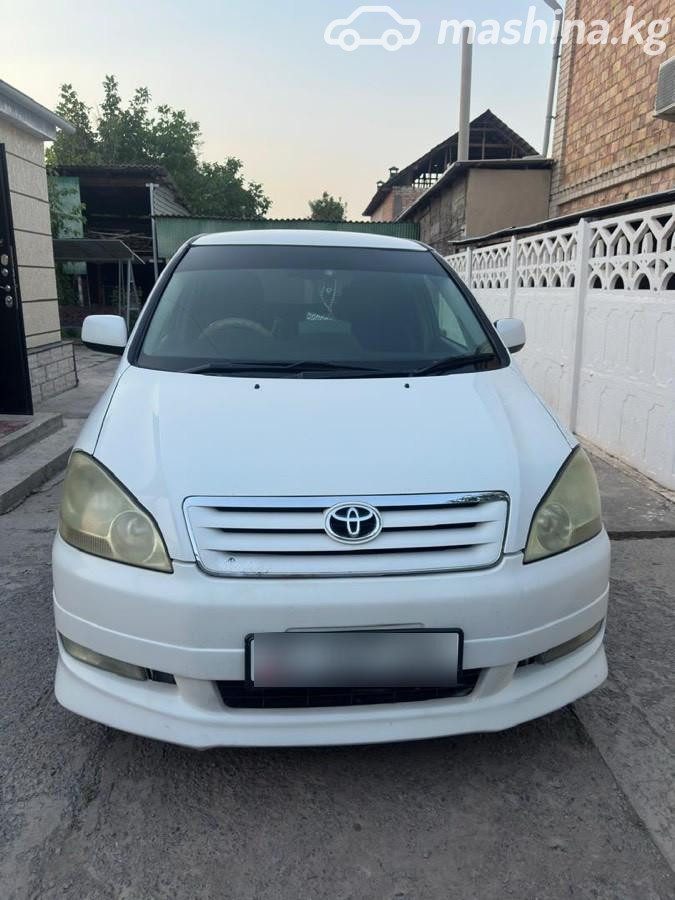 Toyota Ipsum