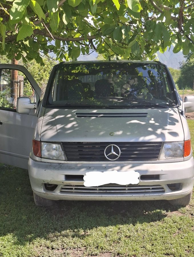 Mercedes-Benz Vito I (W638) 1998