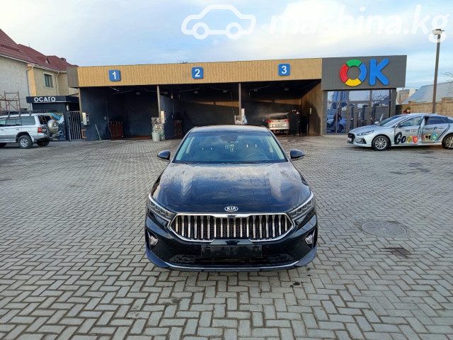 Kia K7