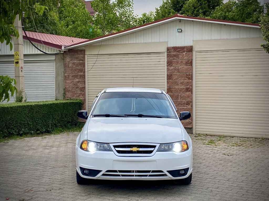 Daewoo Nexia