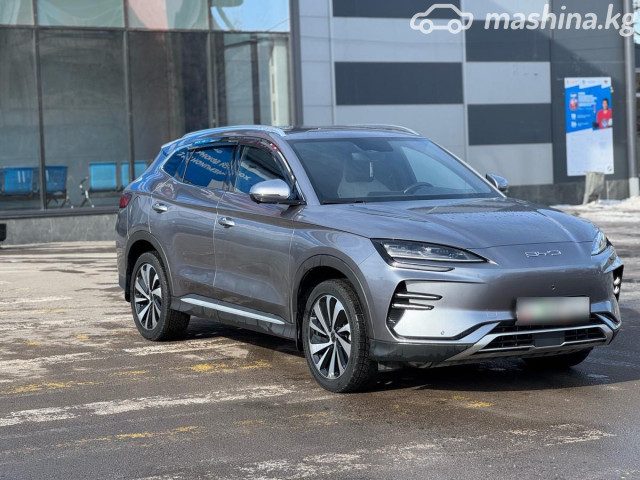 BYD Song Plus