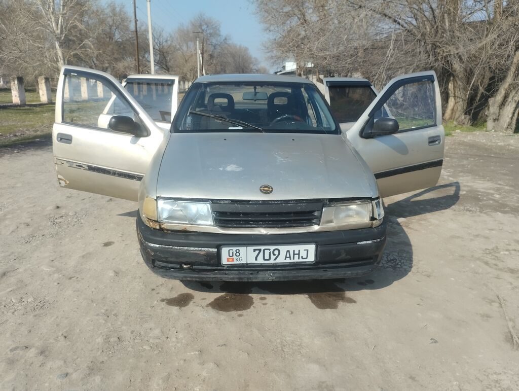 Opel Vectra