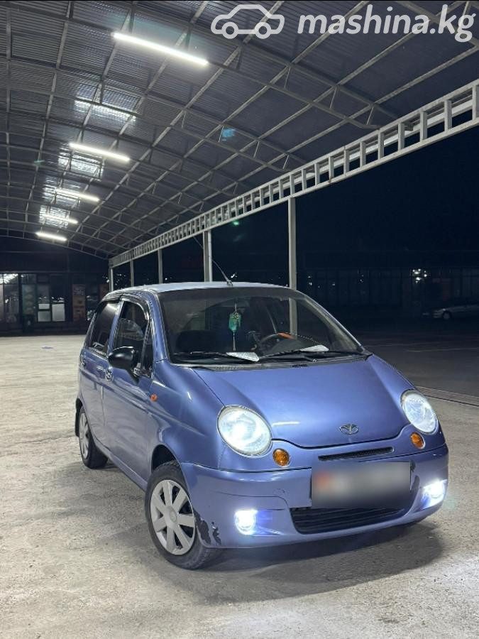 Daewoo Matiz