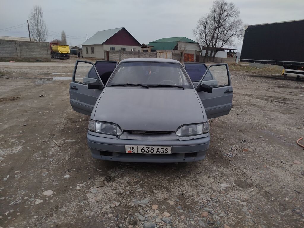 ВАЗ (ЛАДА) 2114 Samara