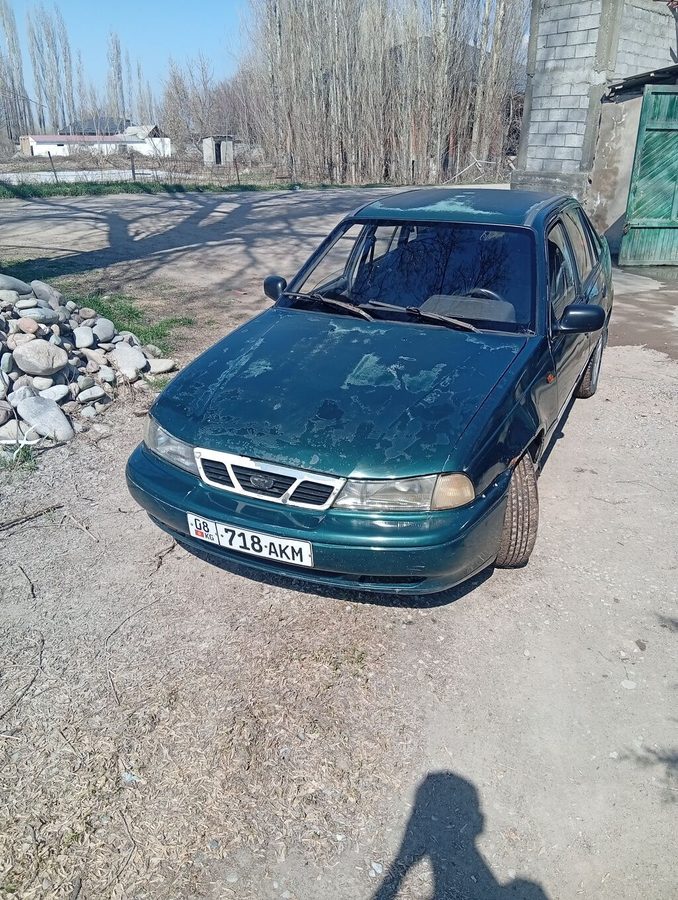 Daewoo Nexia