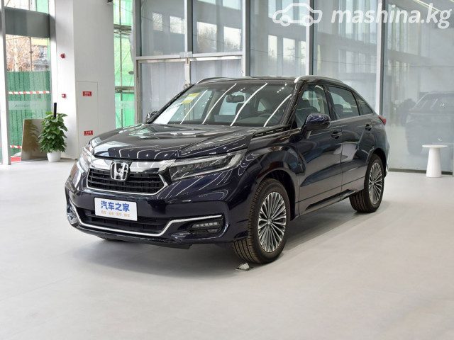 Honda Avancier