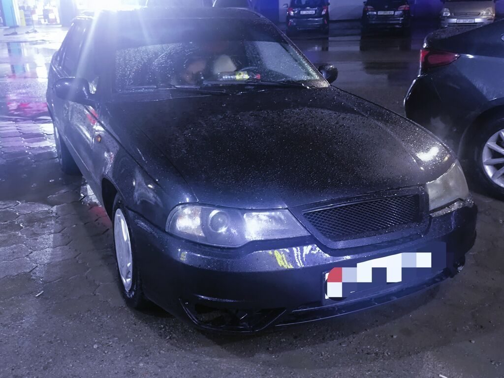 Daewoo Nexia