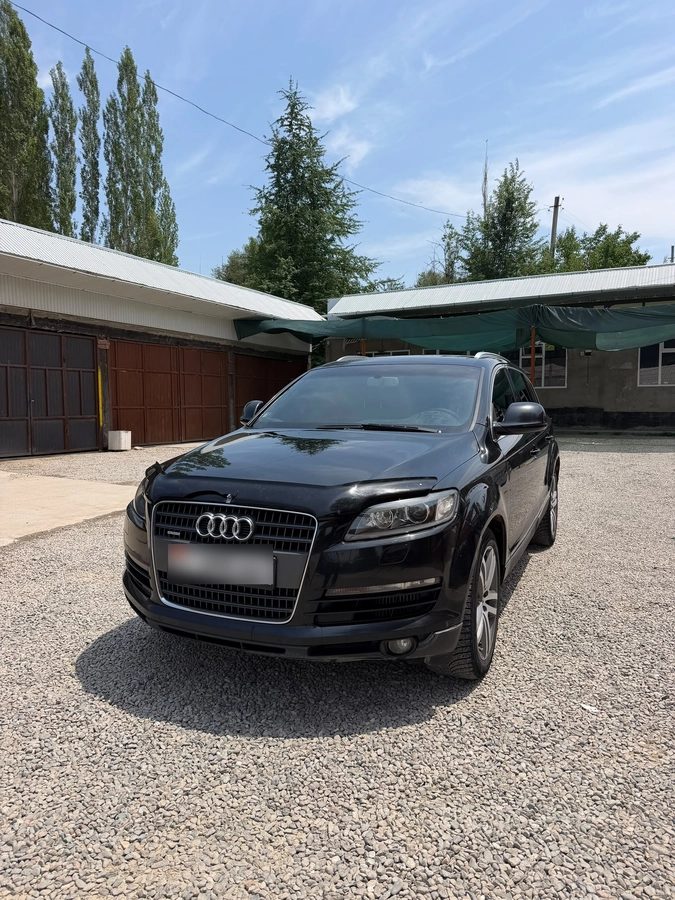 Audi Q7 I (4L) 2006