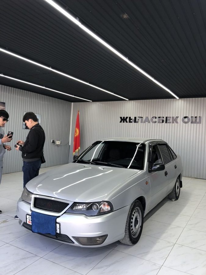 Daewoo Nexia