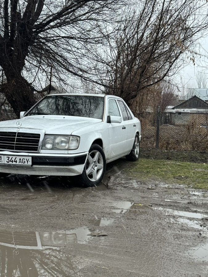 Mercedes-Benz W124