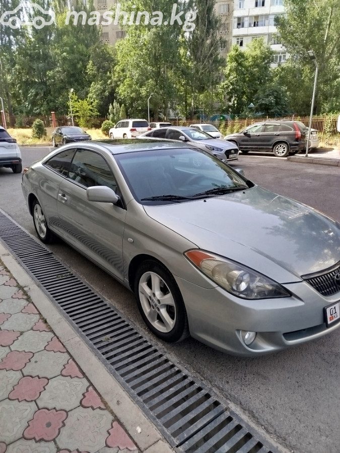 Toyota Camry Solara II