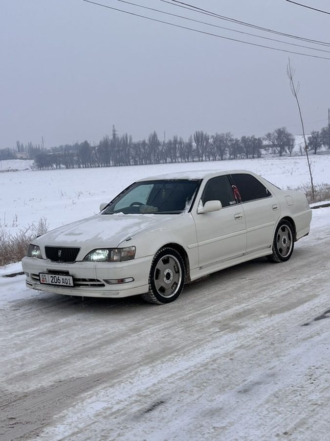 Toyota Cresta