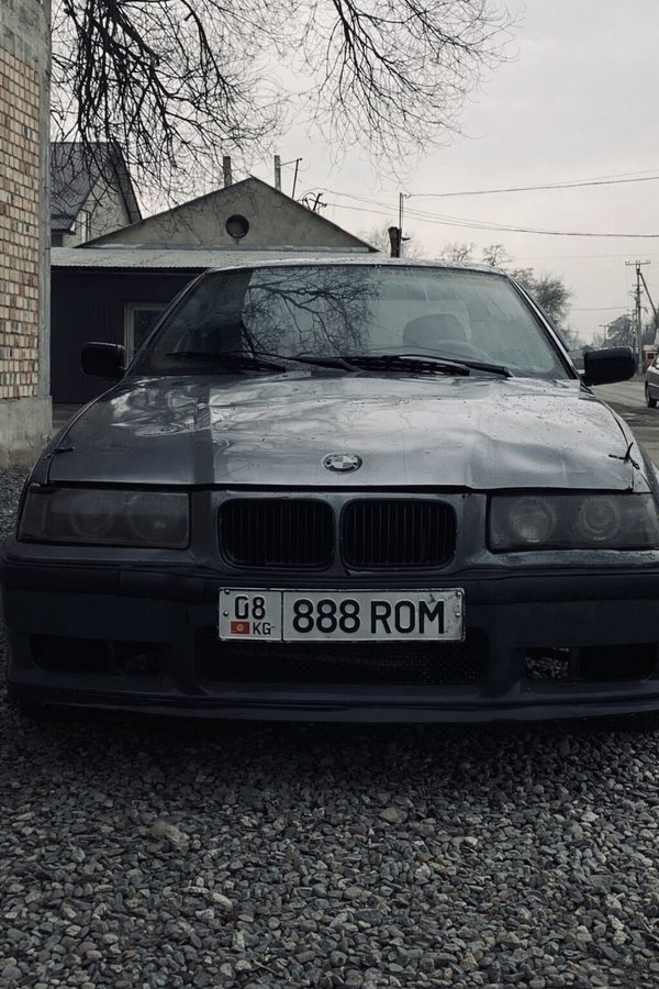 BMW 3 series