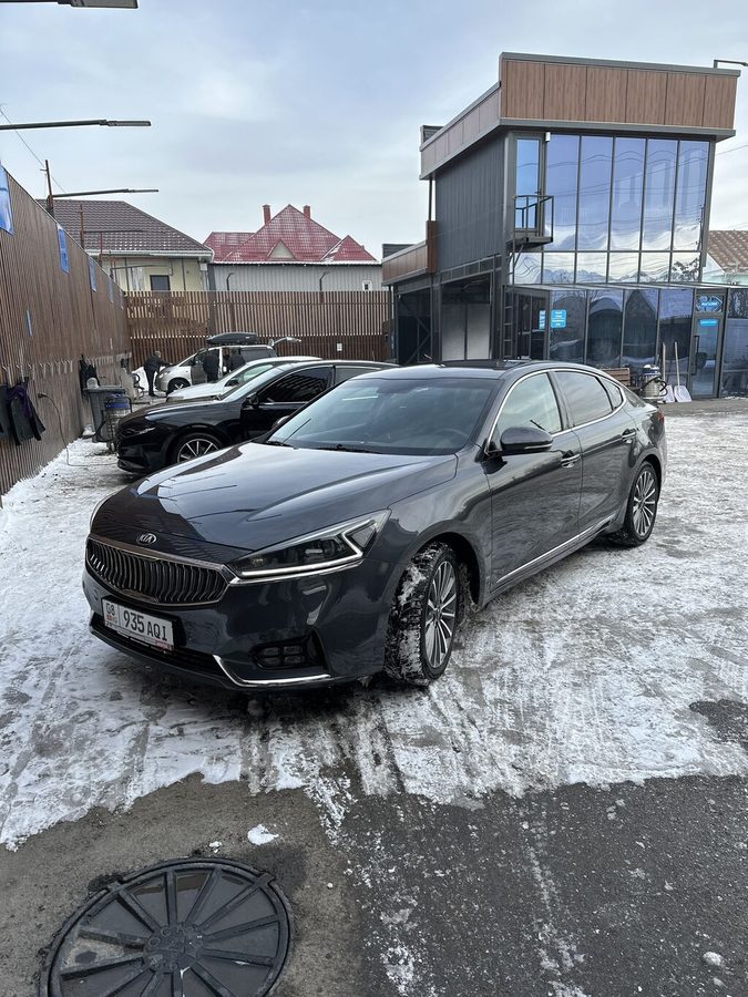 Kia K7
