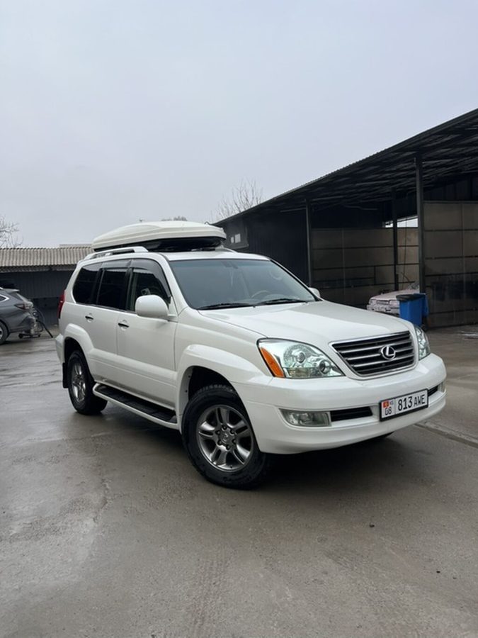 Lexus GX