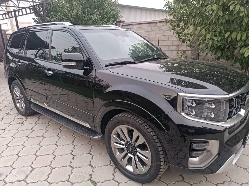 Kia Mohave