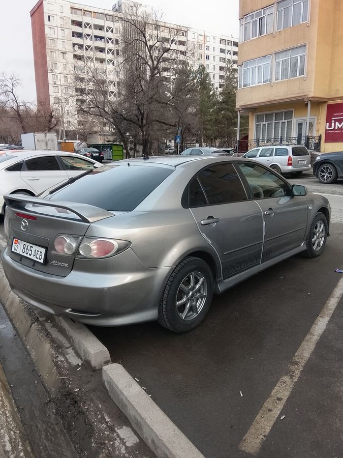Mazda Atenza