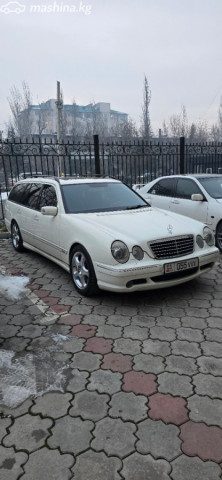 Mercedes-Benz E-Класс AMG