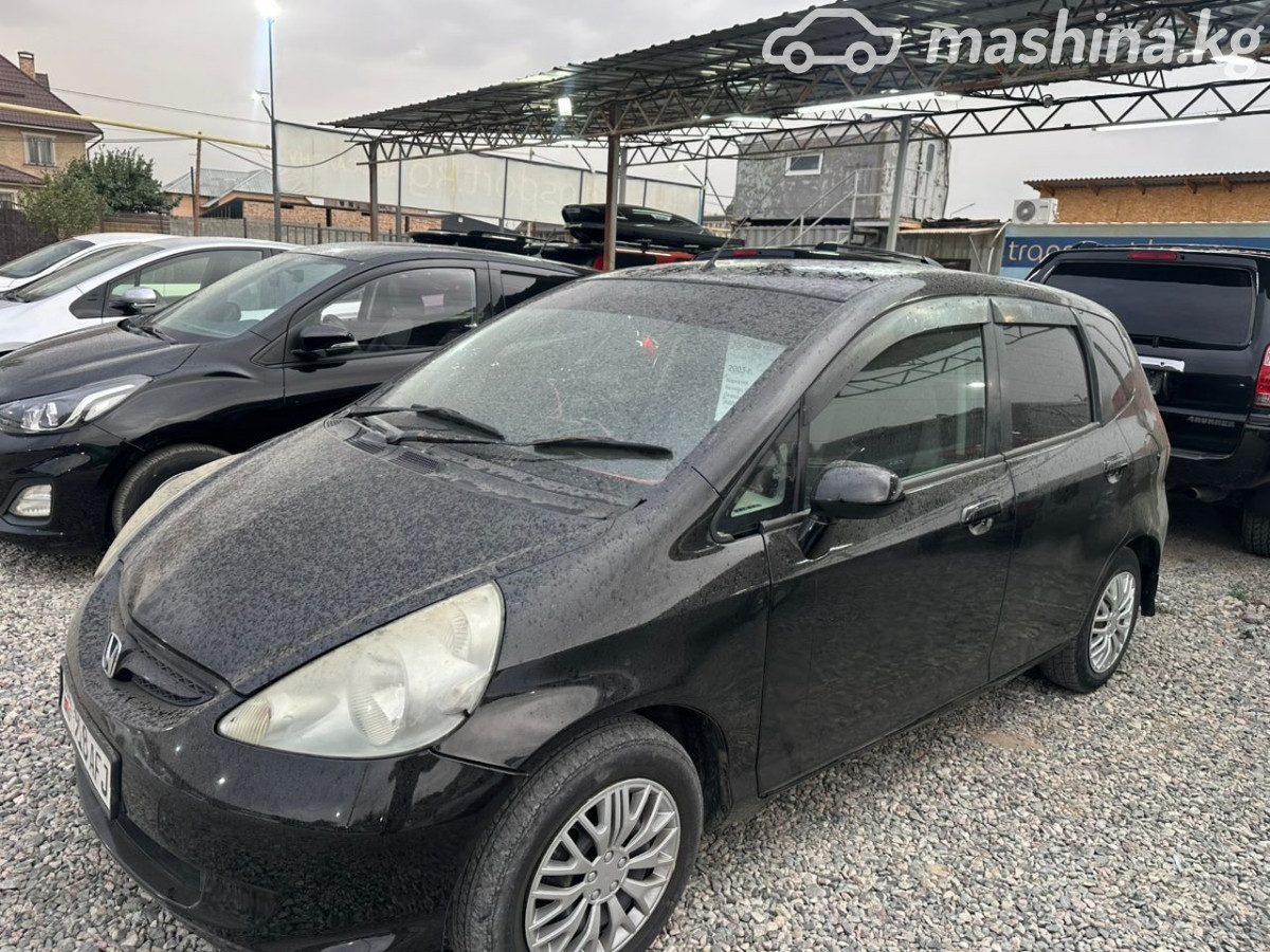 Honda Fit I