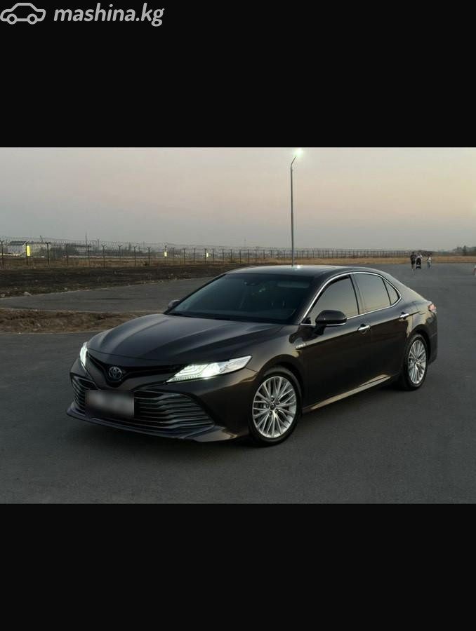Toyota Camry (Japan)