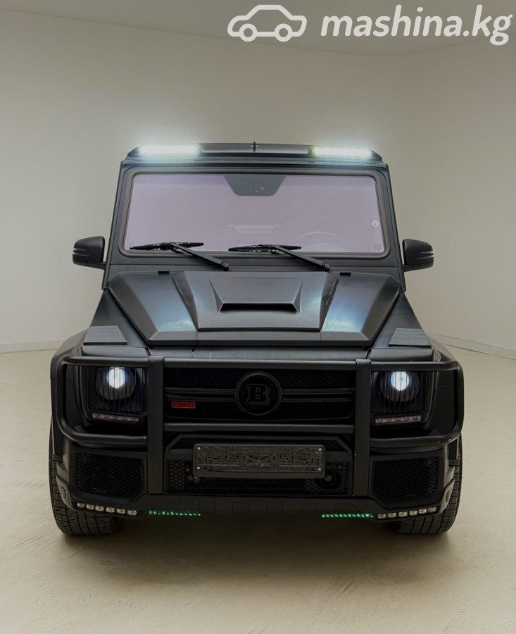 Mercedes-Benz G-Класс AMG I (W463)