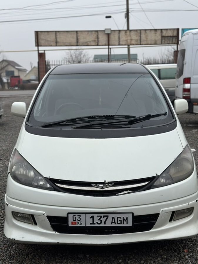 Toyota Estima
