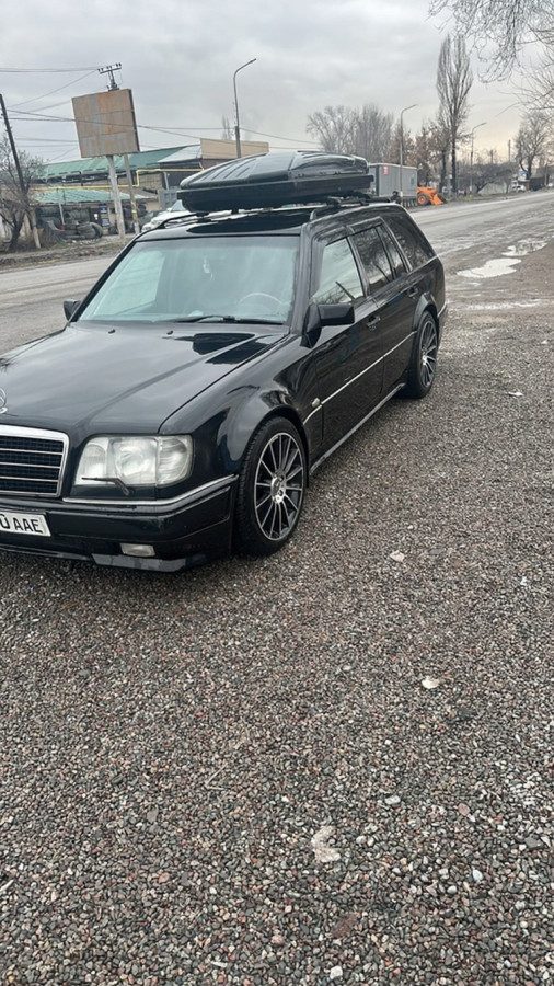 Mercedes-Benz W124 1993