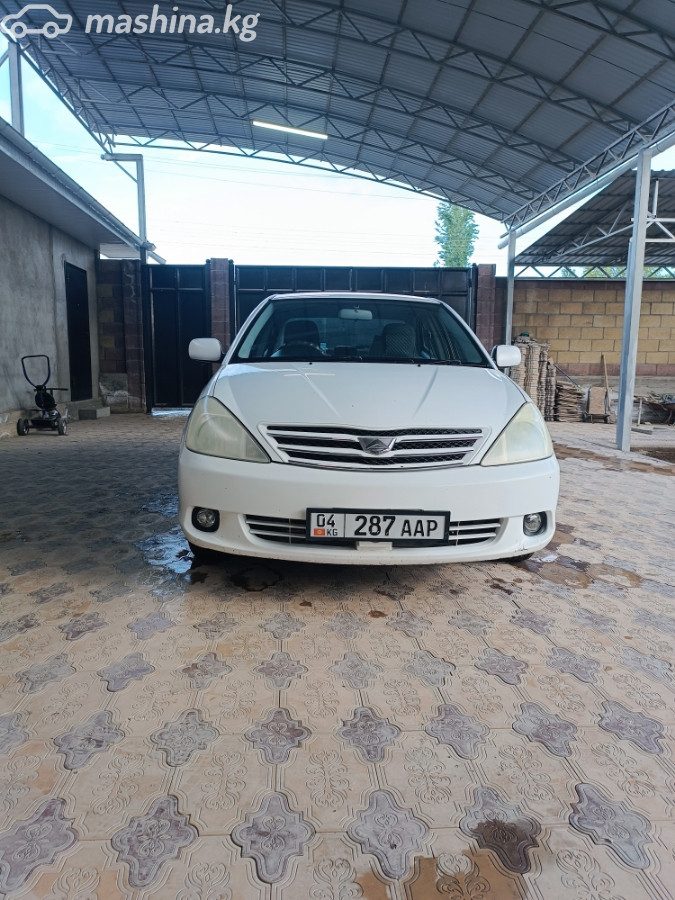 Toyota Allion I