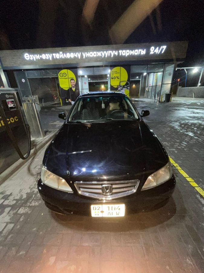 Honda Accord