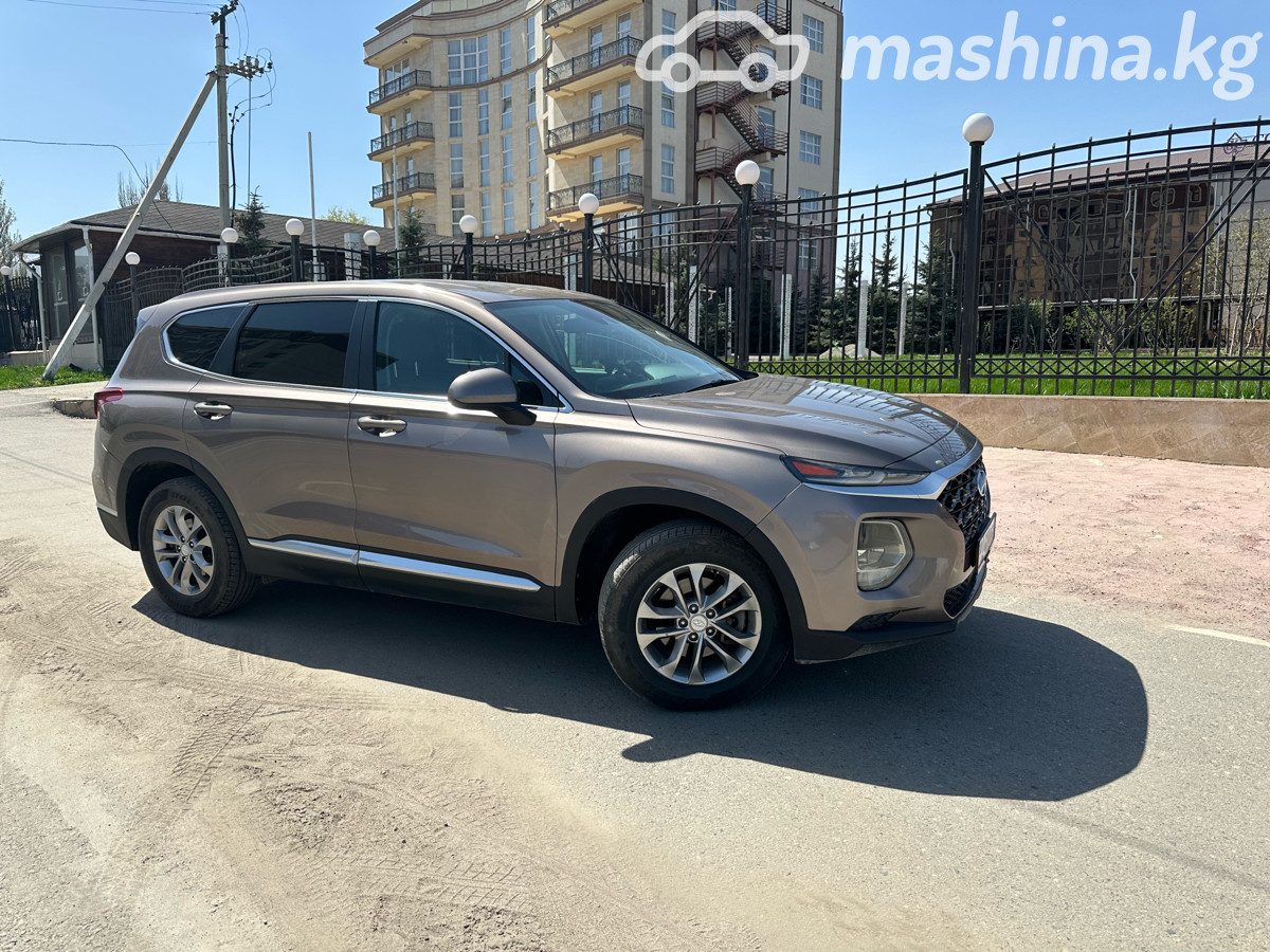 Hyundai Santa Fe IV