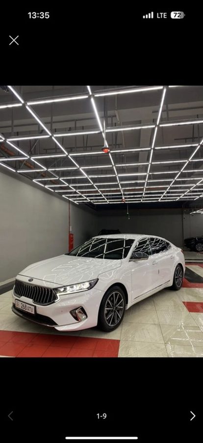 Kia K7