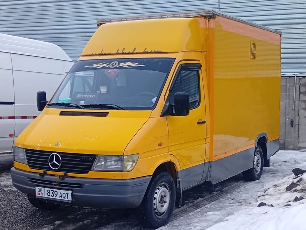 Mercedes-Benz Спринтер