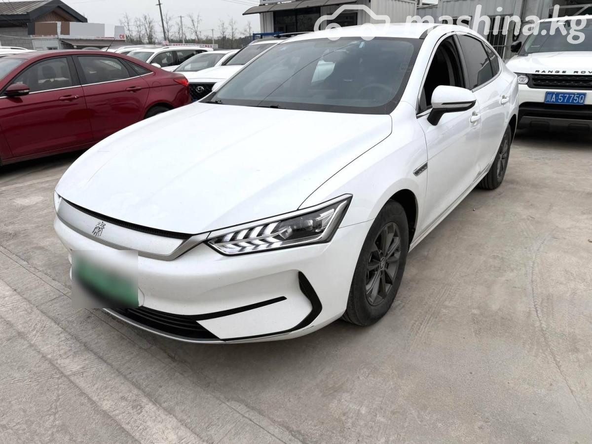 BYD Qin II